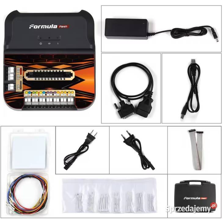 Formula flash programator ECU TCU eprom itd Aleksandrów Łódzki