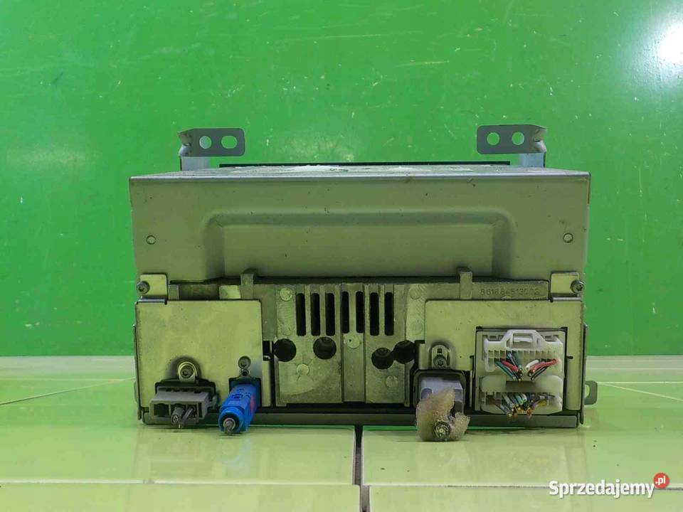 NISSAN JUKE F15 16 B 10r 5D radio nawigacja Suków