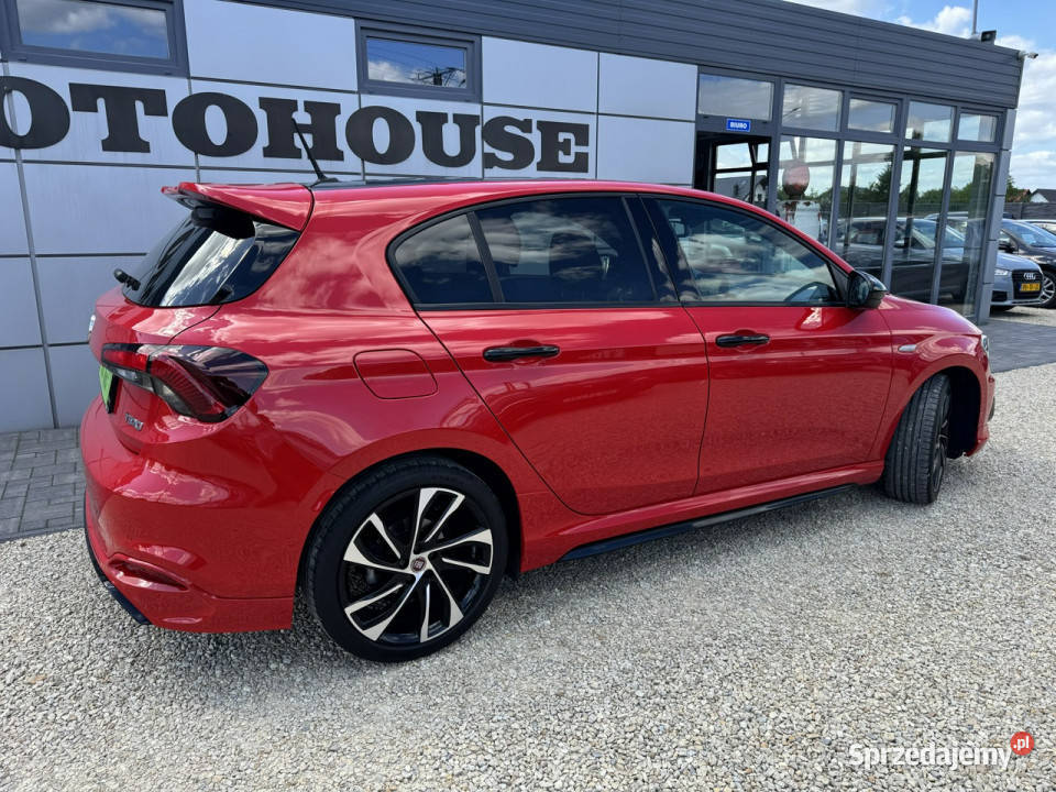 Fiat Tipo sdesign navi xenon aktywny tempomat II aluminiowe felgi Motoryzacja Chełm Śląski