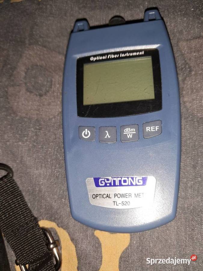 Spawarka do światłowodów Swift Fusion Splicer Mielec