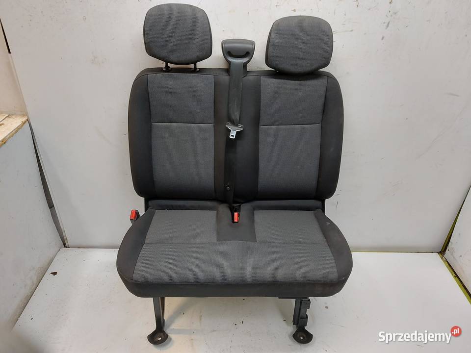 Renault Master III LIFT 2023r kanapa ławka