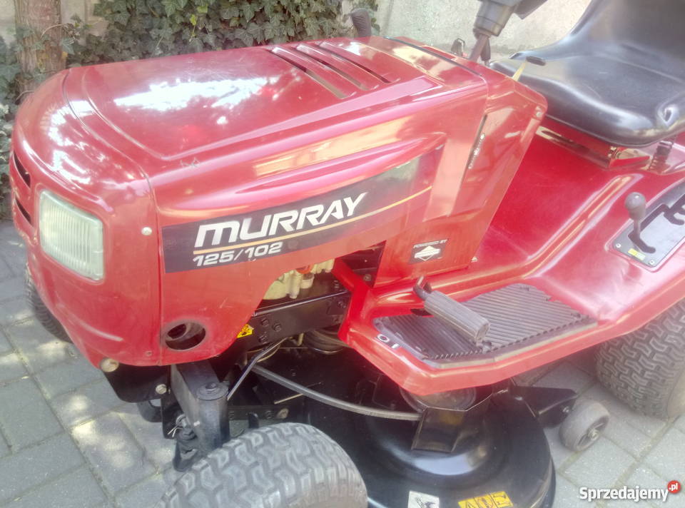 Traktorek kosiarka Murray Sulechów