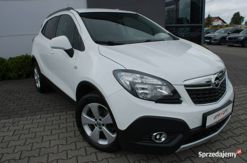 Opel Mokka I 20122019 immobilizer Dębica