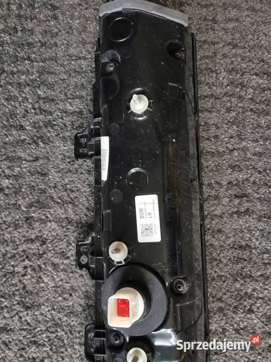 Lampa tylna Hyundai IONIQ 6 92403KL000 Pielgrzymka