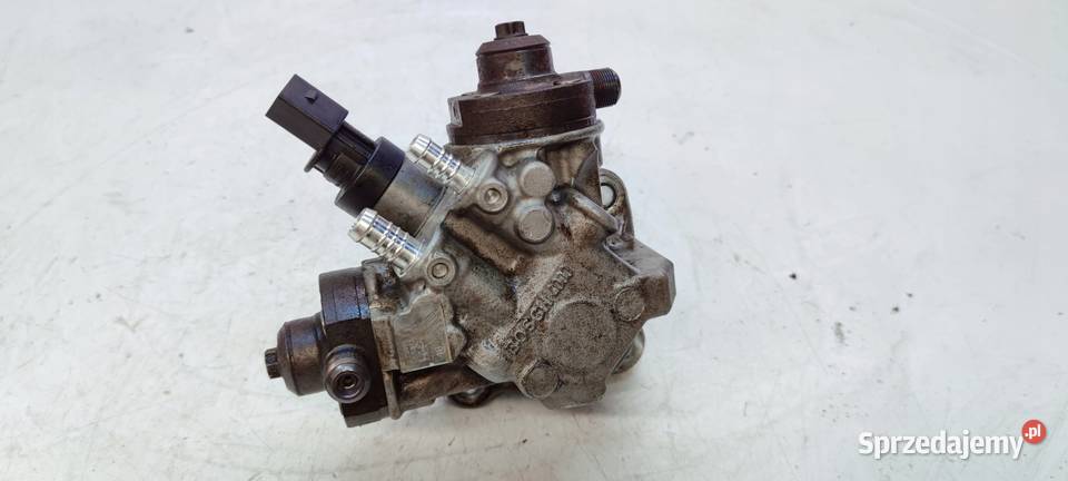 POMPA PALIWA CR AUDI A4 B8 A5 A6 C7 A7 A8 30 TDI Przystajń