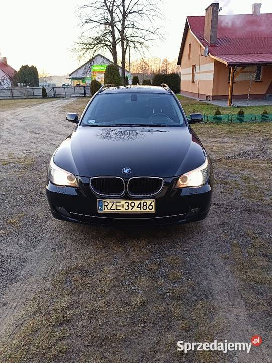 BMW E61 isofix Stalowa Wola