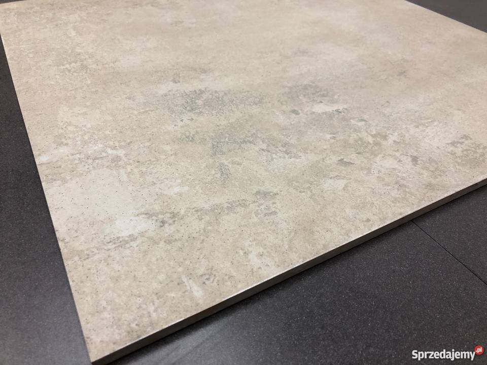 Płytki betonowe gres BETON 60x60 WYPRZEDAŻ Łask