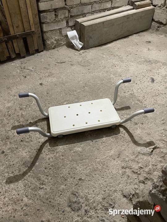 ławka na wannę do kąpieli Gołdap