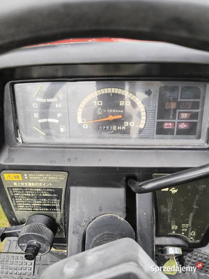 Mitsubishi MT 165 sprzedam