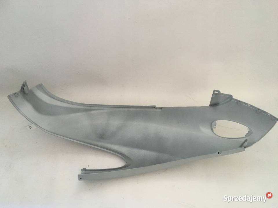 YAMAHA TEOS XN 125 MBK DODO Plastik bok prawy Łobżenica