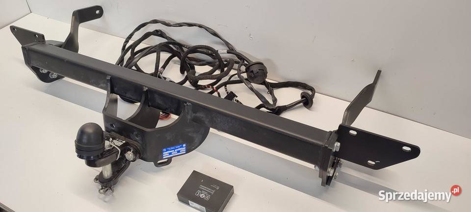 OPEL MOVANO FIAT DUCATO HAK HOLOWNICZY KOMPLETNY osobowe