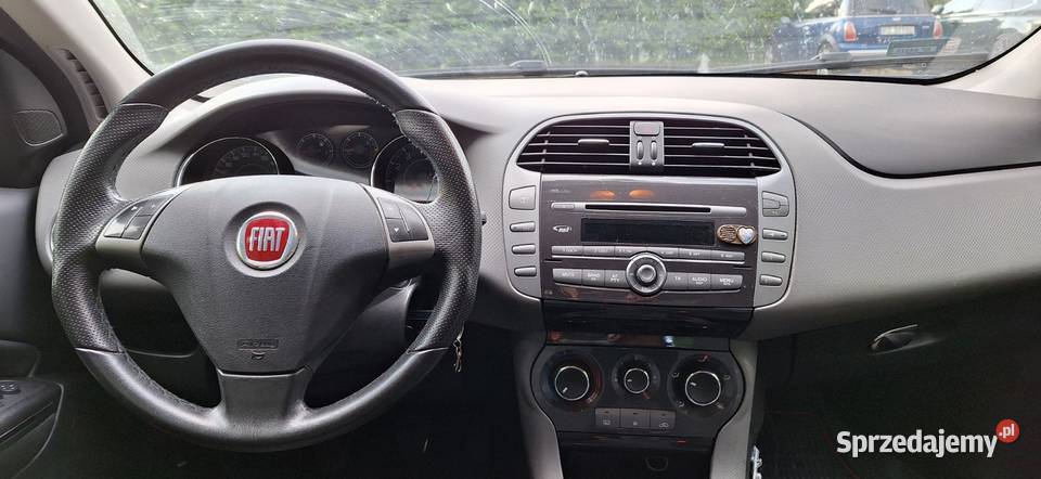 Fiat Bravo II LPG sprzedam aluminiowe felgi wielkopolskie Poznań
