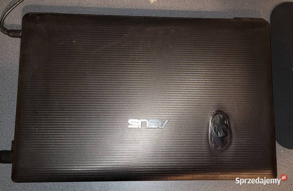 Laptop Asus Intel Core i3 8GB ssd 250gb 151 cal 8GB wielkopolskie