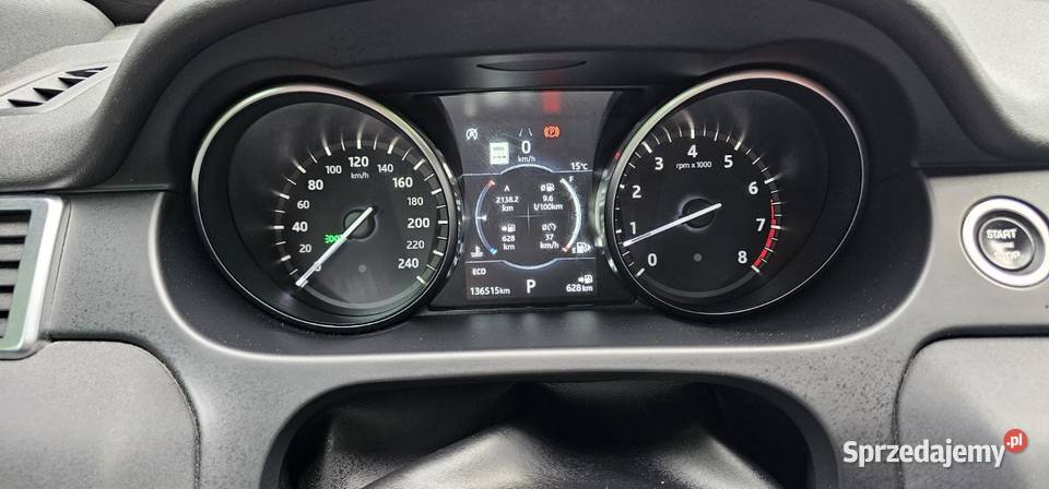 Land rover discovery sport Si4 HSE 4x4 automat Bolesławiec