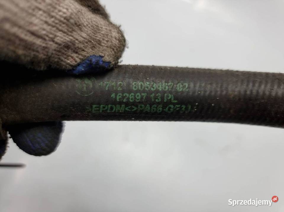 PRZEWÓD BMW X4 M F98 WODY 8053467 Lipno sprzedam