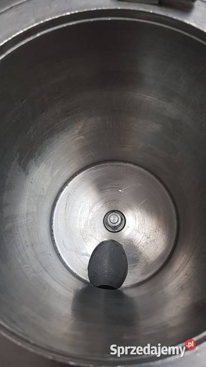 MASZYNA DO LODÓW GAŁKOWYCH Nowogard