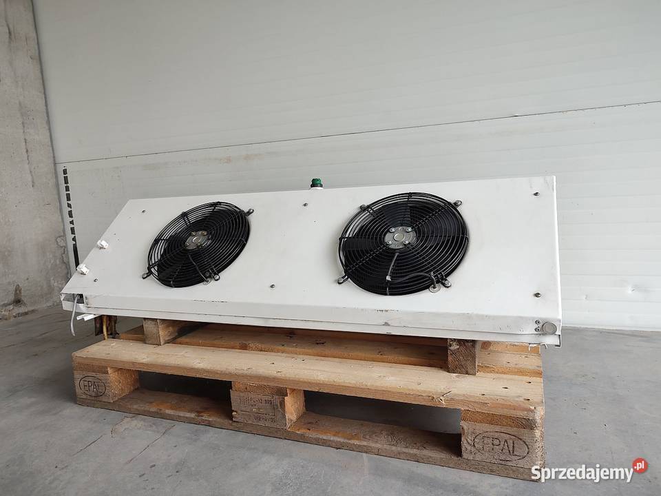 Chłodnica parownik Guntner SGDF 030C27E 7mm małopolskie Niedźwiedź