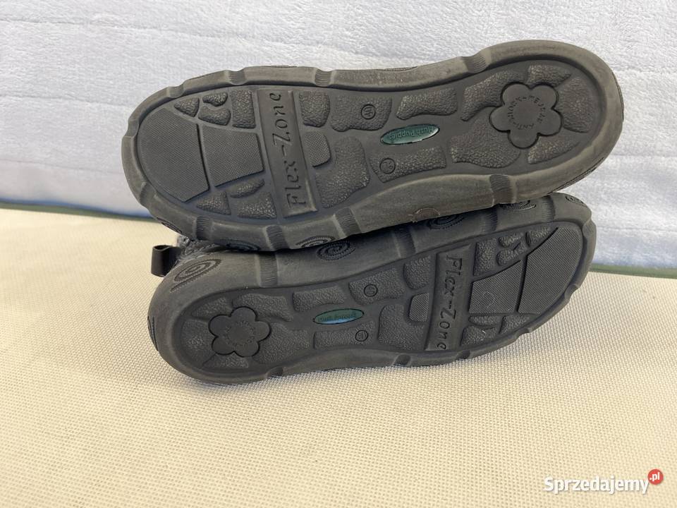 Hush Puppies FlexZone Anti Shock damskie botki Jastrzębie-Zdrój