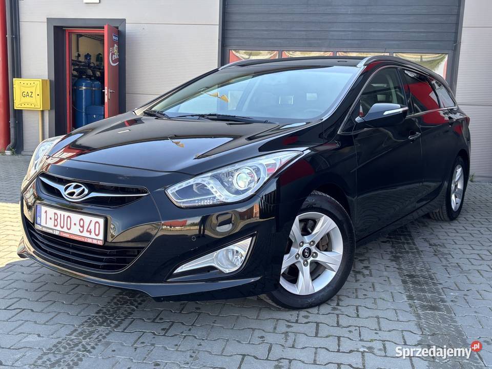 Hyundai I40 17 CRDI Full Zamiana Raty autoalarm Zamość