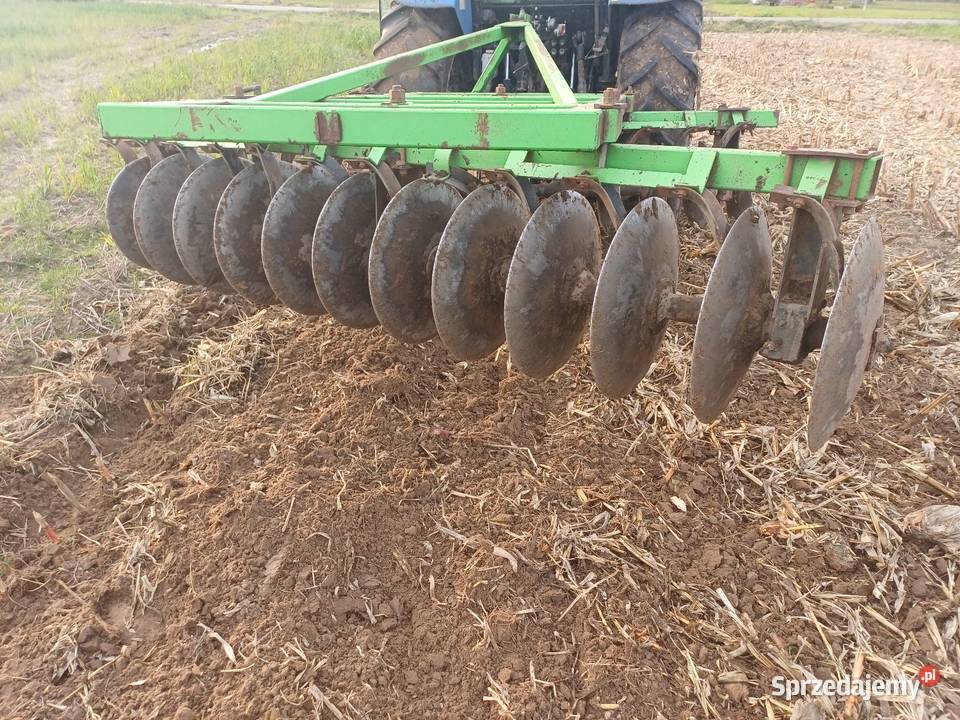 Talerzowka bomet 28m nieuszkodzony Budzynek