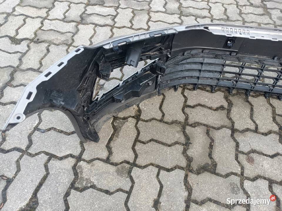 VW SPORTSVAN 510 LIFT ZDERZAK PRZÓD PRZEDNI PDC Zderzaki Przemęt