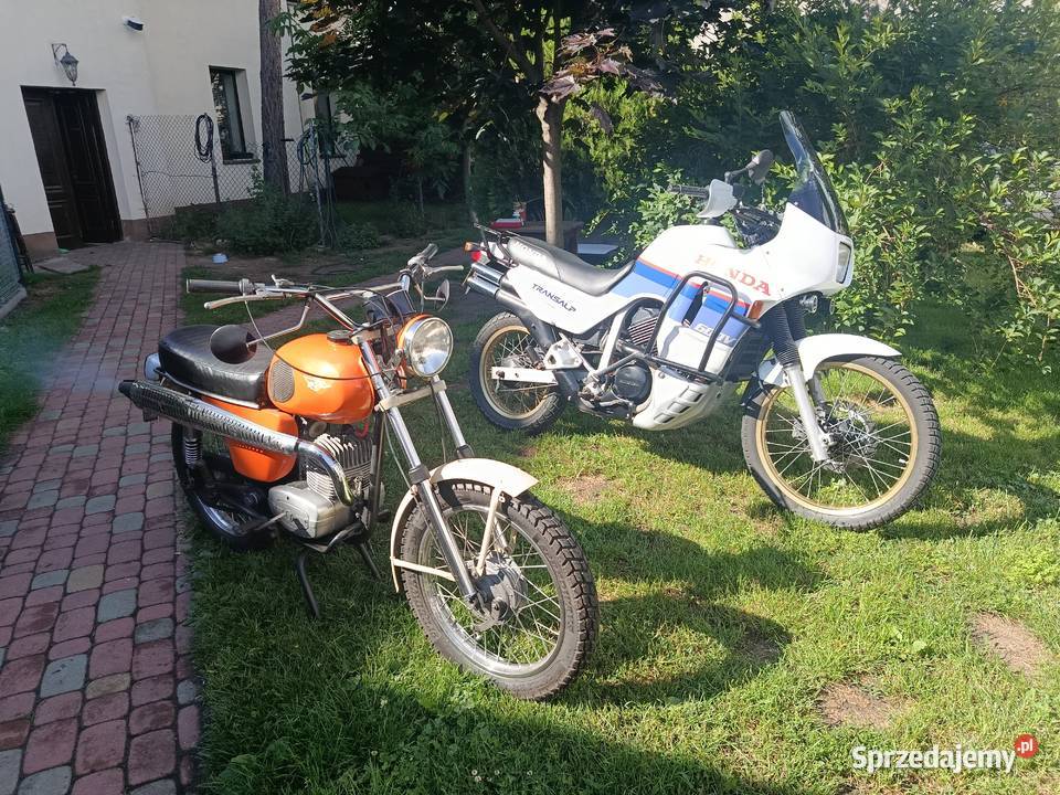 WSK 175 Sport S1 M21W2xs 1974r Pruszków