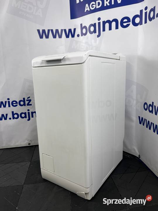 Pralka Electrolux góry Wsad 6 1300 ob A Wiejca