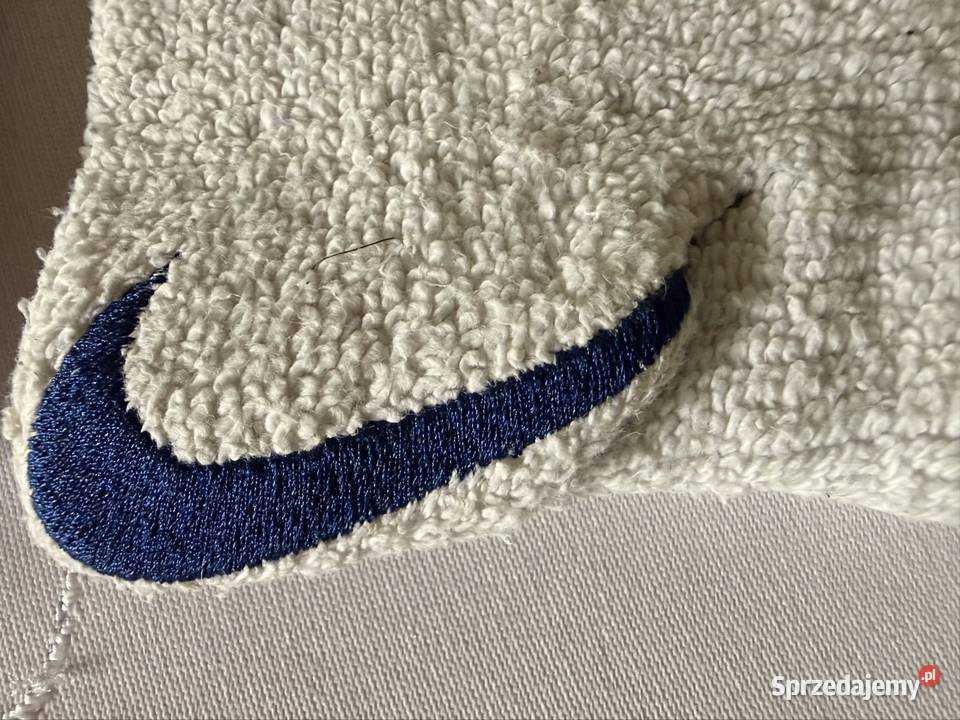 Frotki Nike Swoosh Wristbands Vintage Lata 90 Czerwionka-Leszczyny