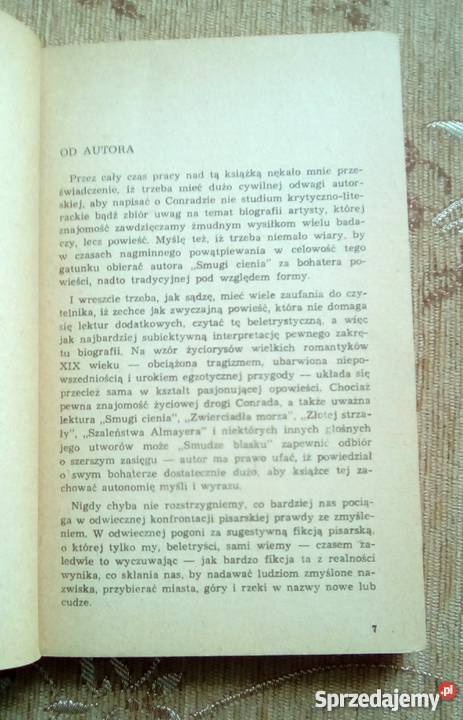 SMUGA BLASKU Leszek PROROK Rok wydania 1982 Parczew