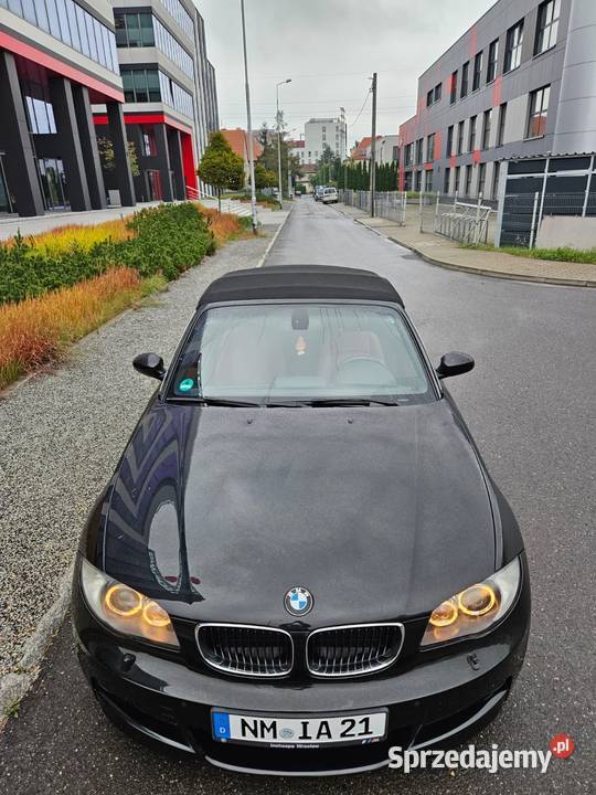 BMW 1 20 automat e88 Wrocław sprzedam