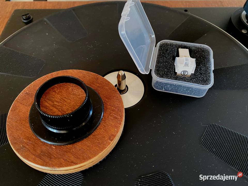 gramofon DUAL Audiophile Concept docisk nowa Jelenia Góra