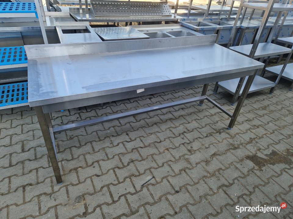 Stół Gastronomiczny 2007085 Biznes i Przemysł Ostrów Wielkopolski sprzedam