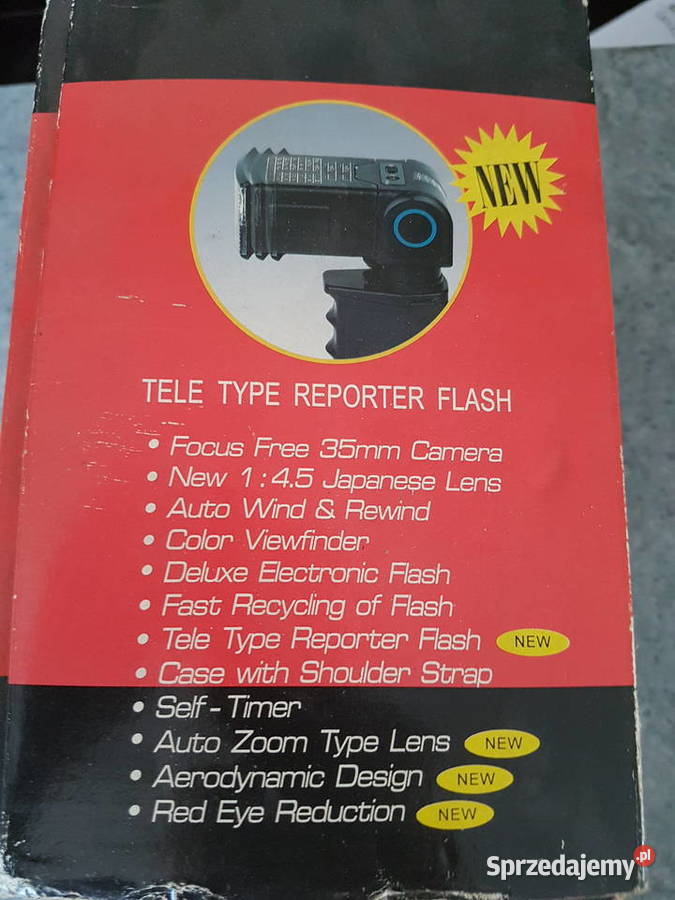 APARAT FOTOGRAFICZNY NOKINA UZYWANY sprzedam