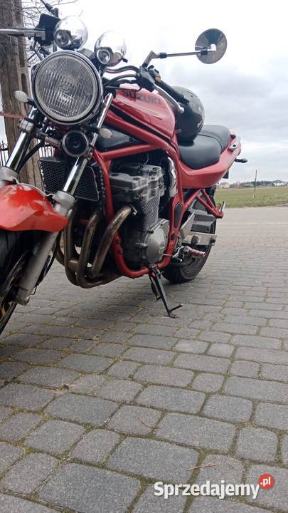 Bandit 600n A2 sprzedam