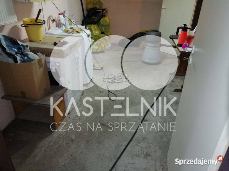 Sprzątanie zalaniach usuwanie szkód Olsztyn