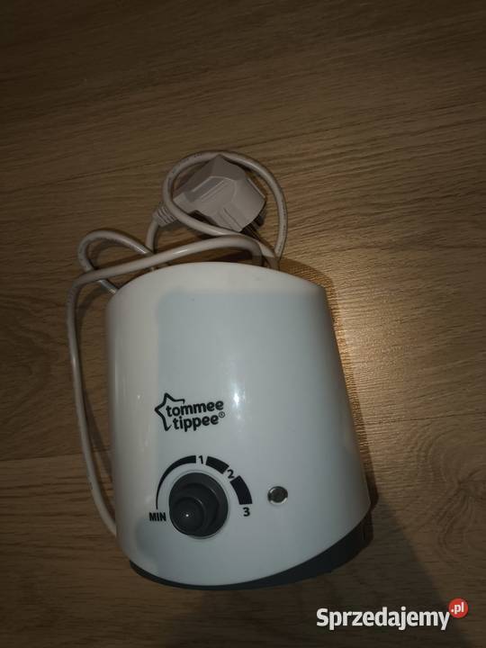 Tommee Tippee Elektryczny Podgrzewacz Do Butelek Karmienie Trzebinia