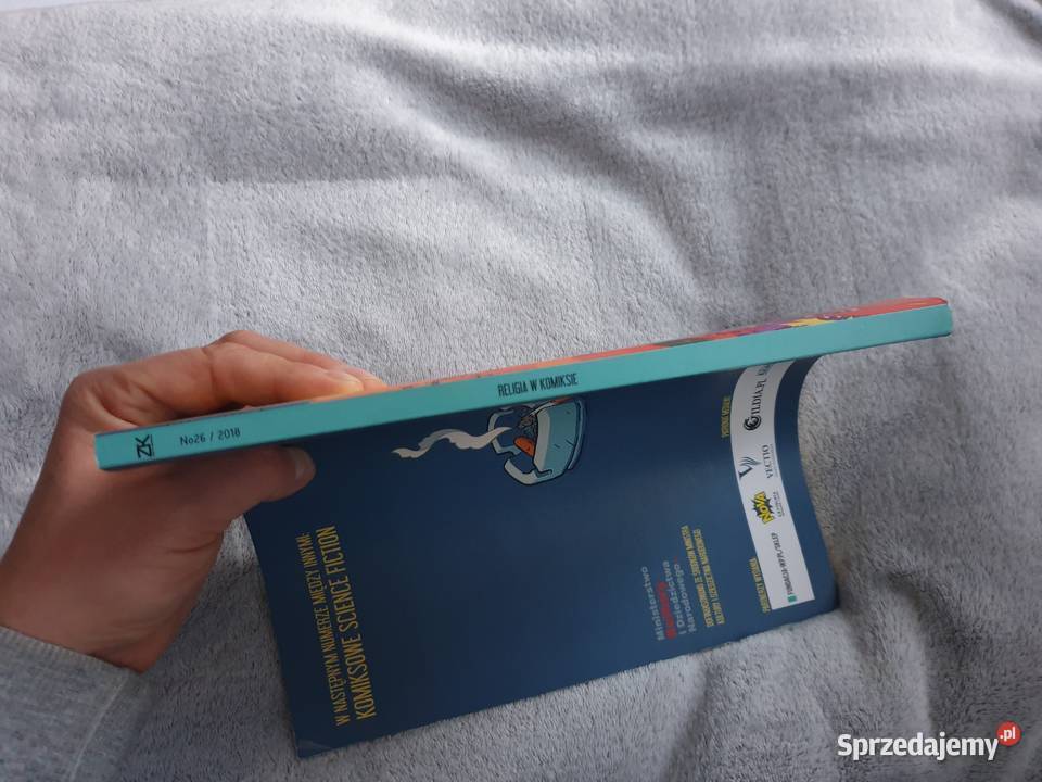 Zeszyty Komiksowe 26 Religia w Komiksie Gdynia