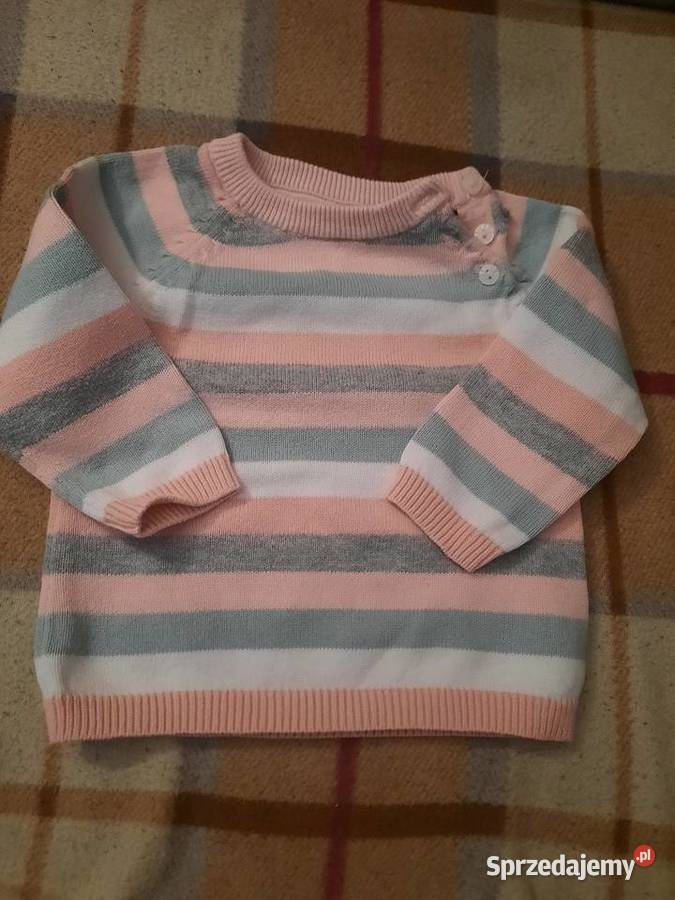 Sweterek dziewczęcy Pruszków