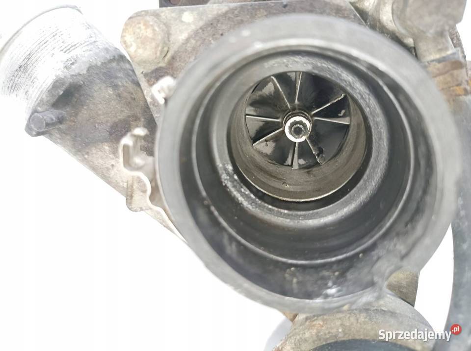 TURBOSPRĘŻARKA K03364732 20 HDI JTD Fiat Ducato