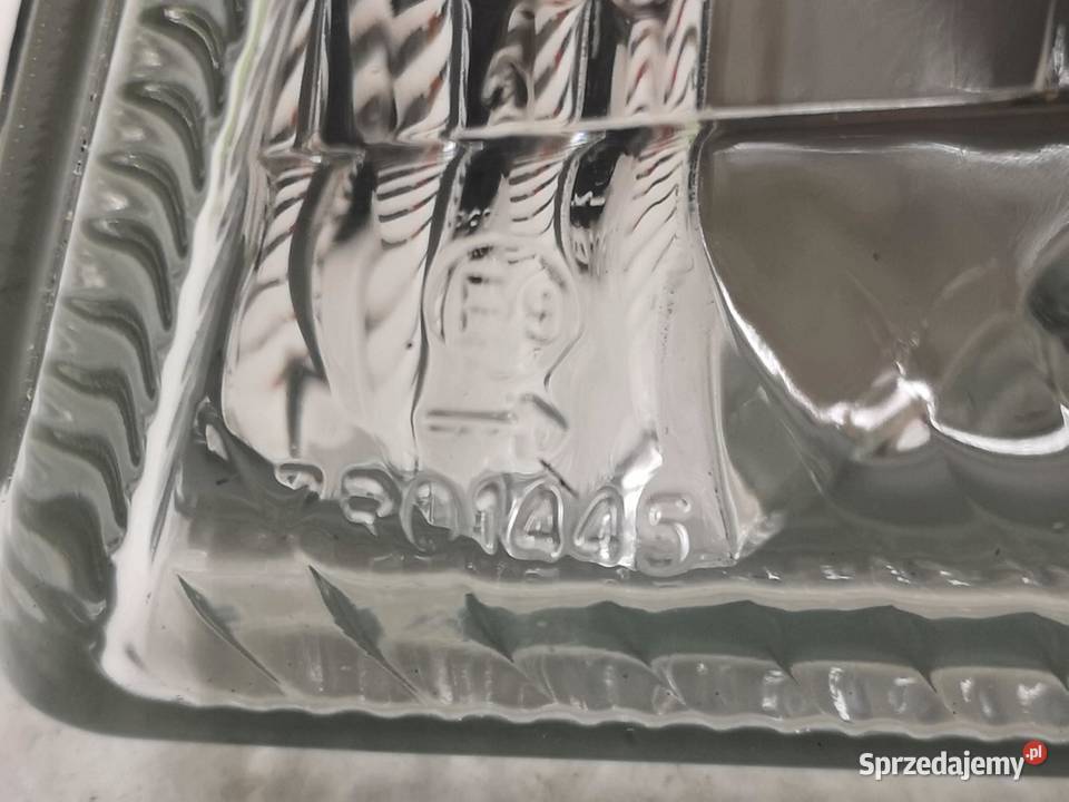 LAMPA LEWY PRZÓD FORD FIESTA III 19891997 NOWA sprzedam