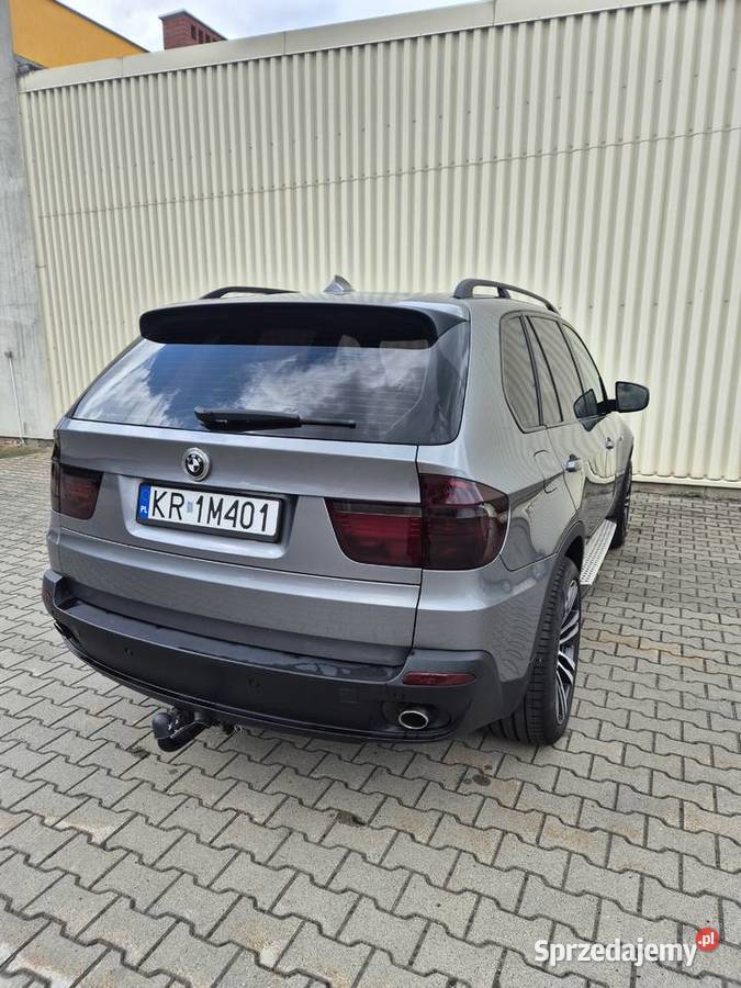 BMW X5 E70 30D 286 Częstochowa