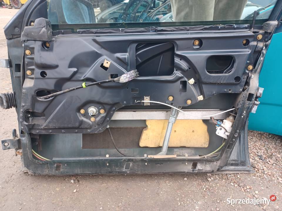 Drzwi Prawe Przód Audi 80 B4 osobowe