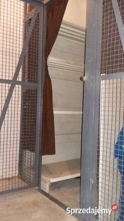 Do wynajęcia komórka lokatorska piwnica Warszawa