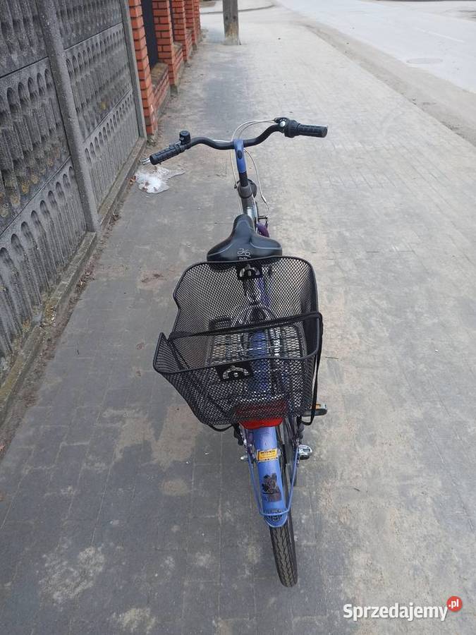 Sprzedam Rower damski Gazelle whalle Warta