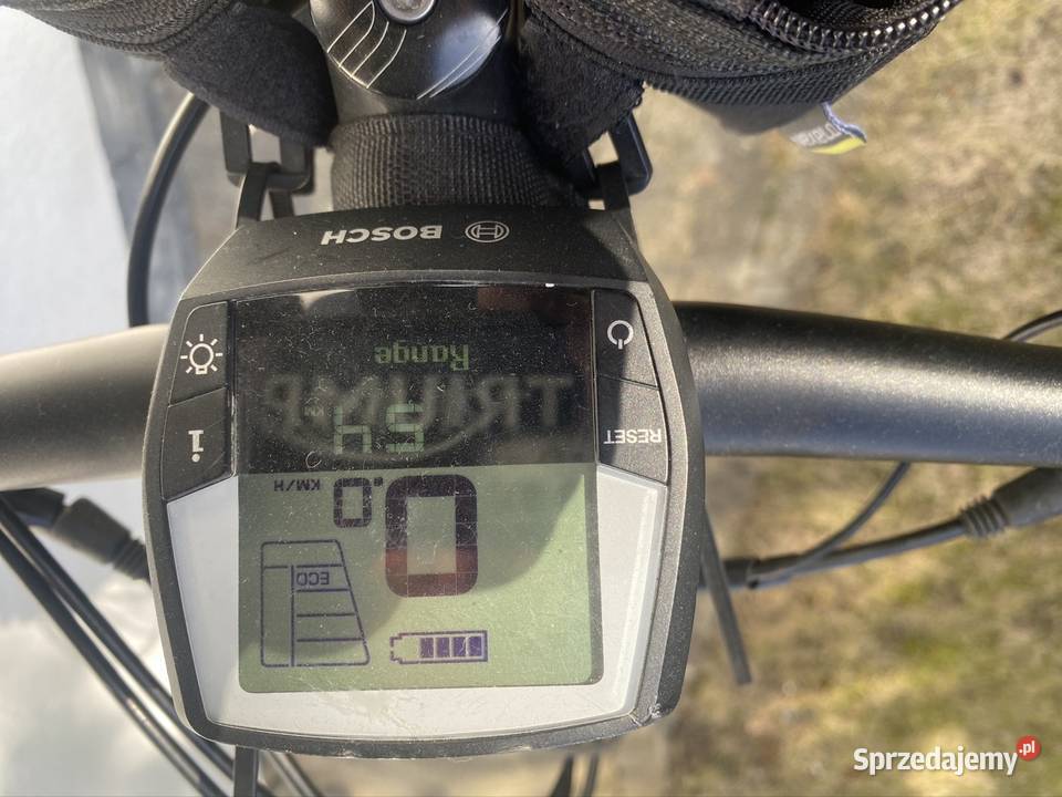 ISY rower elektryczny bosch Shimano Łódź sprzedam