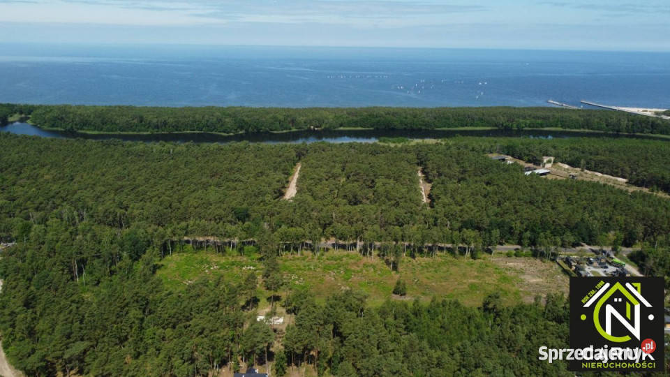 Grunt 1415m2 Dziwnów