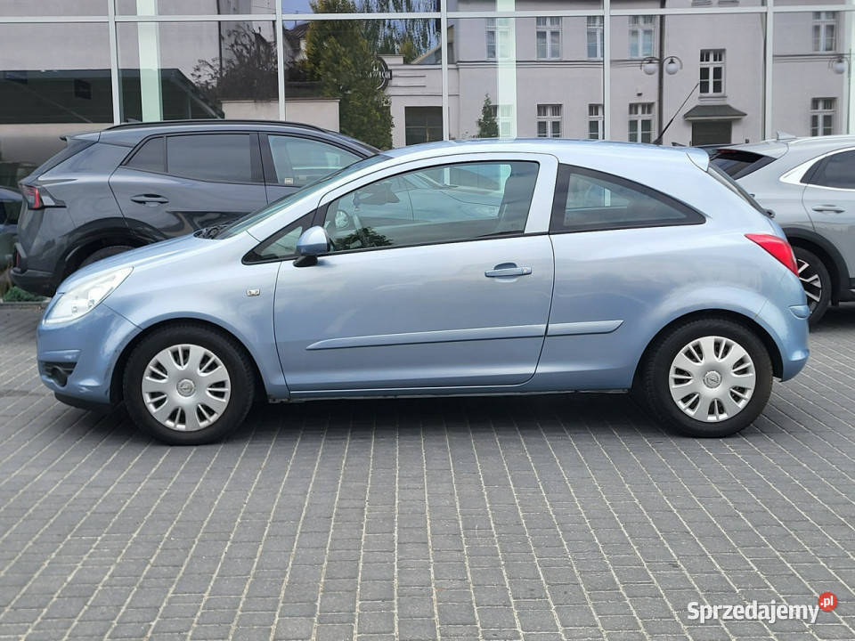 Opel Corsa 12 Benzyna Klimatyzacja D 20062014 Toruń