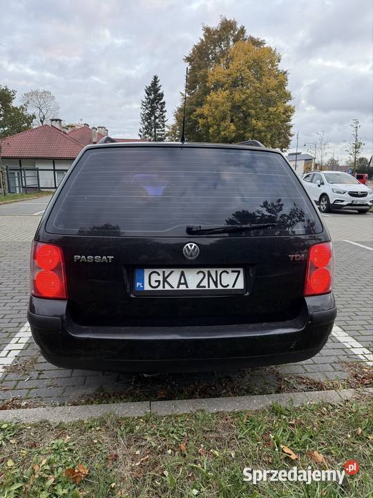 Passat 20tdi dużym serwisie brak korozji Gdynia