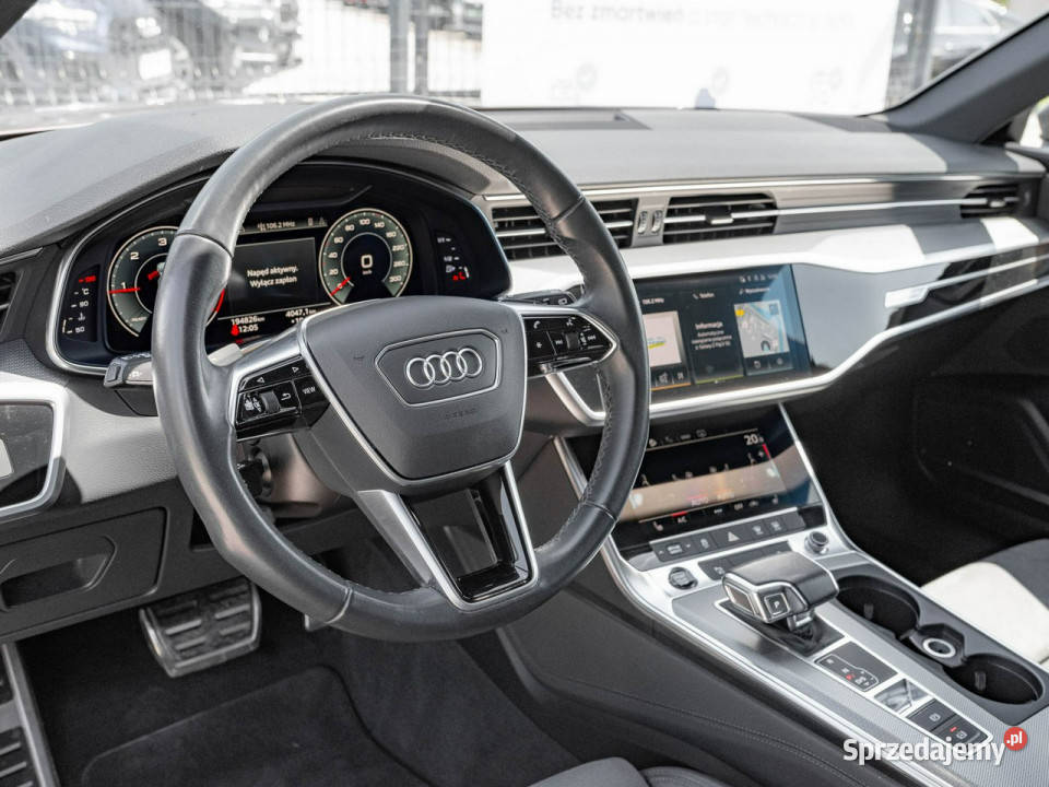 Audi A6 Allroad EL7CX6945 TDI mHEV Quattro S