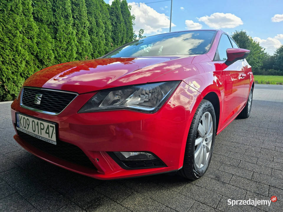 Seat Leon Seat Leon 12 TSI Style III 2012 Więcławice Stare